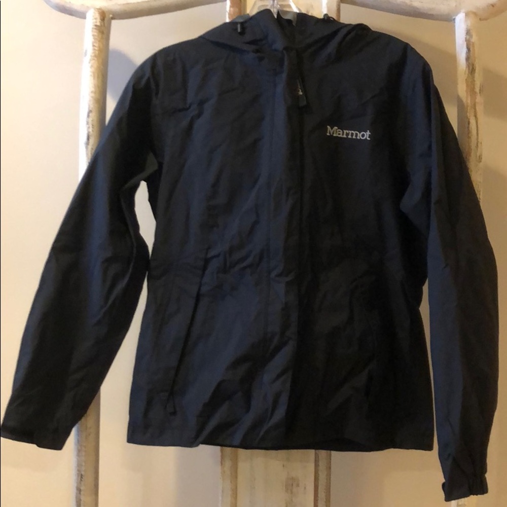 Marmot rain jacket